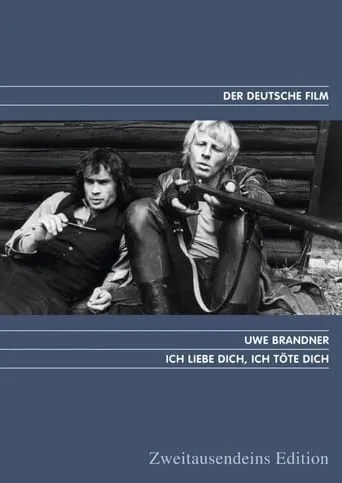 I Love You, I Kill You movie poster - Rated 4.8/10