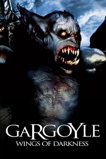 Gargoyle: Wings of Darkness movie poster - Rated 4.6/10