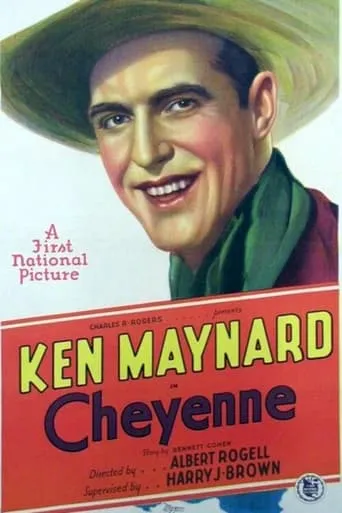 Cheyenne movie poster - Entertainment content