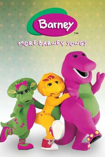 More Barney Songs movie poster - Rated 4/10
