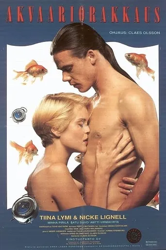 Akvaariorakkaus movie poster - Rated 3.1/10
