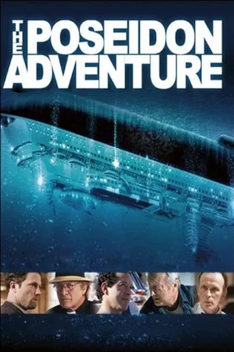 The Poseidon Adventure movie poster - Rated 5.2/10