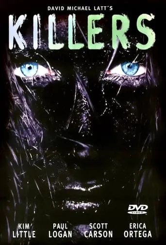 Killers movie poster - Rated 2.636/10