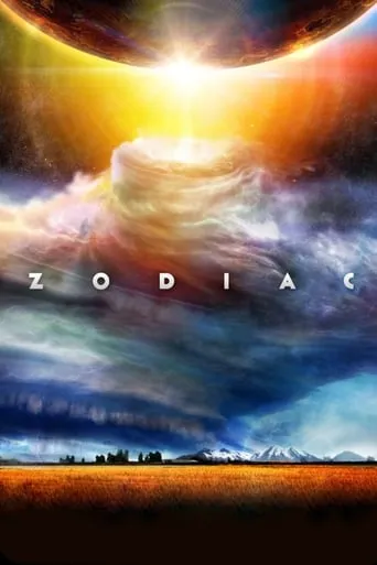 Zodiac movie poster - Rated 3.8/10