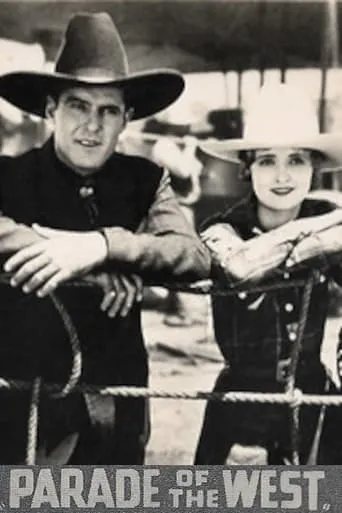 Parade of the West movie poster - Entertainment content