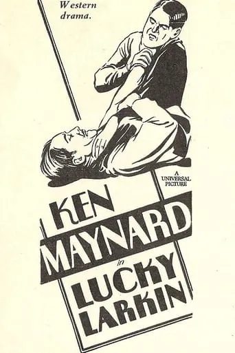 Lucky Larkin movie poster - Entertainment content