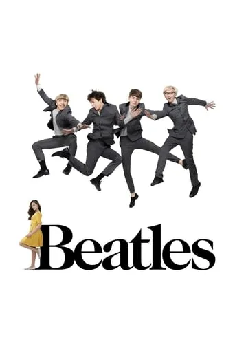 Beatles movie poster - Rated 6/10