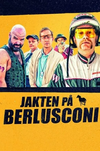 Chasing Berlusconi movie poster - Rated 4.2/10
