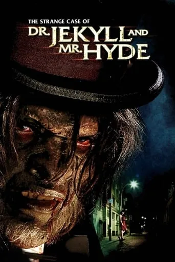 The Strange Case of Dr. Jekyll and Mr. Hyde movie poster - Rated 3.6/10