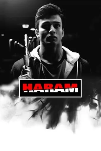 Haram movie poster - Rated 3.5/10