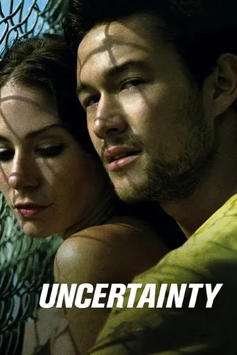 Uncertainty movie poster - Rated 5.51/10