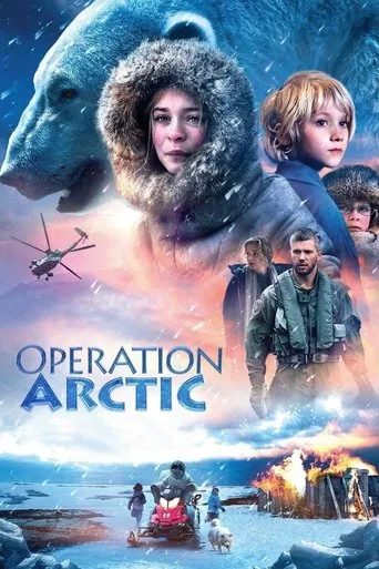 Operation Arctic movie poster - Rated 5.8/10