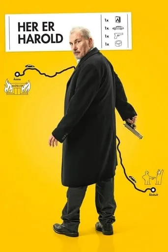 Here Is Harold movie poster - Rated 5.9/10