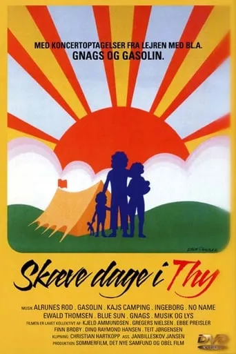 Skæve dage i Thy movie poster - Rated 5.7/10