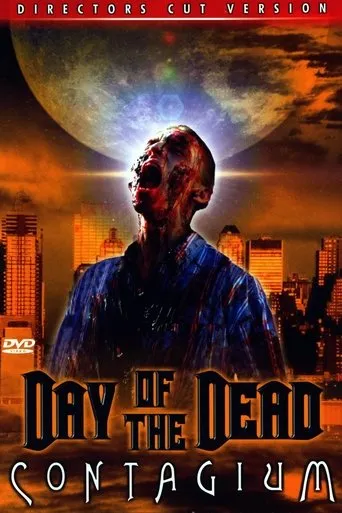 Day of the Dead 2: Contagium movie poster - Rated 3/10