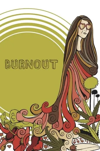 Burnout movie poster - Rated 2/10