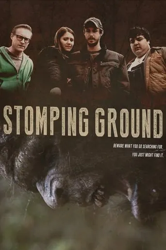 Stomping Ground movie poster - Rated 4.6/10