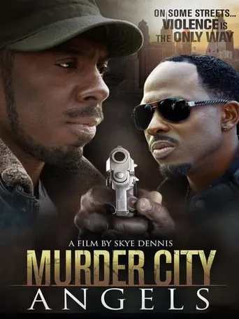 Murder City Angels movie poster - Rated 5.2/10