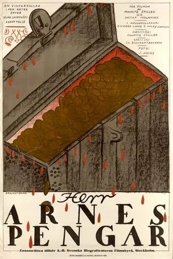 Sir Arne's Treasure movie poster - Rated 7.1/10