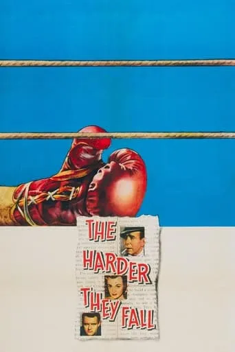 The Harder They Fall movie poster - Rated 7.1/10