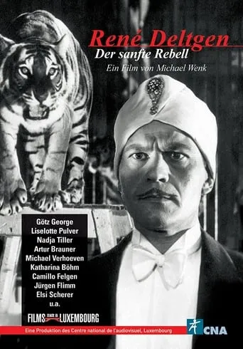 René Deltgen – Der sanfte Rebell movie poster - Entertainment content