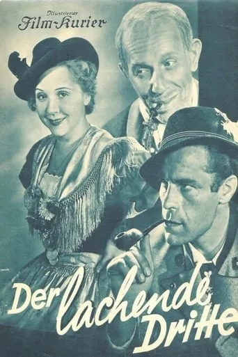 Der lachende Dritte movie poster - Rated 6/10