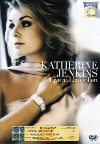 Katherine Jenkins - Live at Llangollen movie poster - Rated 9/10