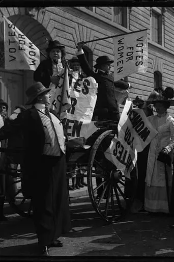 Den moderna suffragetten movie poster - Entertainment content