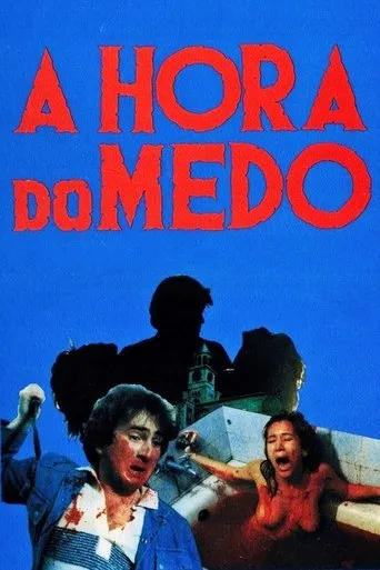 Hour of Fear movie poster - Rated 4.4/10