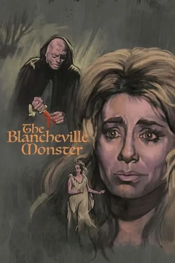 The Blancheville Monster movie poster - Rated 5.3/10