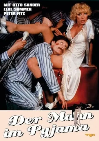 Der Mann im Pyjama movie poster - Rated 6.5/10