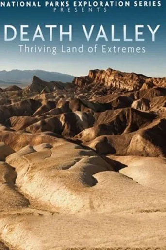 National Parks Exploration Series: Death Valley movie poster - Entertainment content