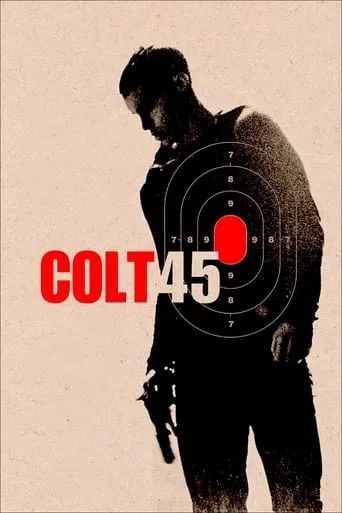 Colt 45 movie poster - Rated 5.642/10