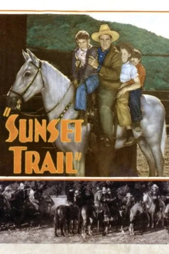 The Sunset Trail movie poster - Rated 10/10