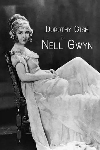 Nell Gwyn movie poster - Rated 6.8/10