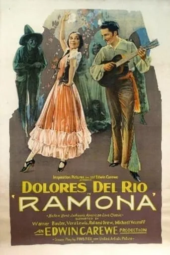 Ramona movie poster - Rated 6.4/10