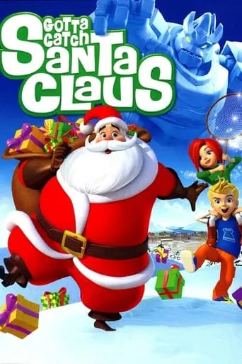 Gotta Catch Santa Claus movie poster - Rated 5/10