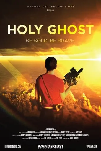 Holy Ghost movie poster - Rated 5/10