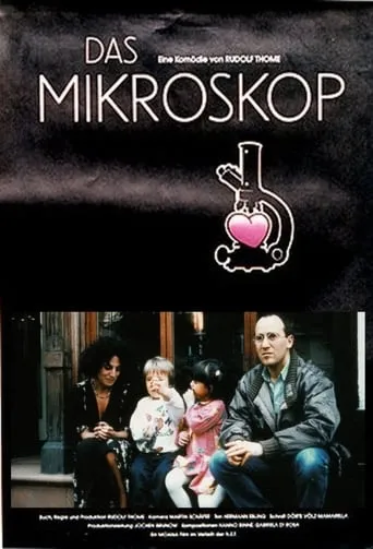 The Microscope movie poster - Rated 4.2/10