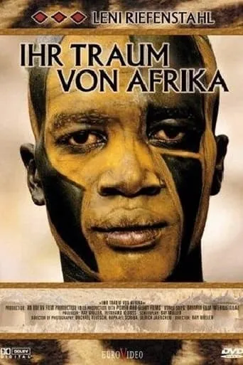 Leni Riefenstahl: Her Dream of Africa movie poster - Rated 4/10