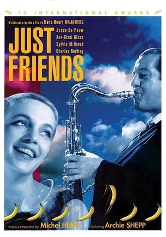 Just Friends movie poster - Rated 4.5/10