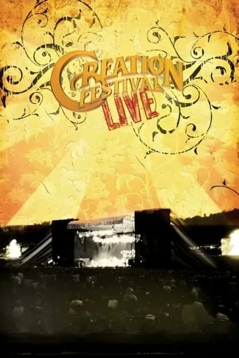 Creation Festival Live movie poster - Rated 4.5/10