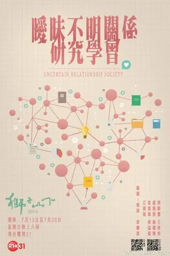 Uncertain Relationships Society movie poster - Entertainment content