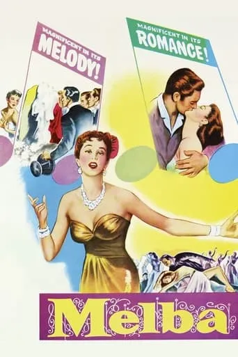 Melba movie poster - Rated 3/10