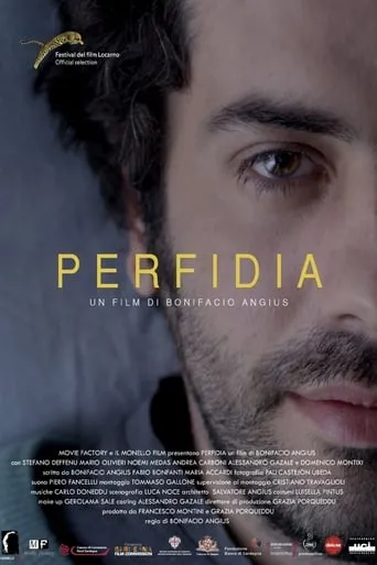 Perfidia movie poster - Rated 6.6/10