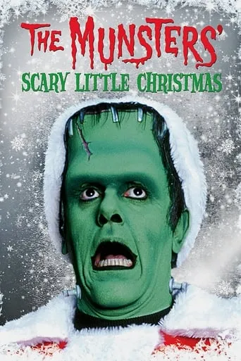 The Munsters' Scary Little Christmas movie poster - Rated 5.3/10