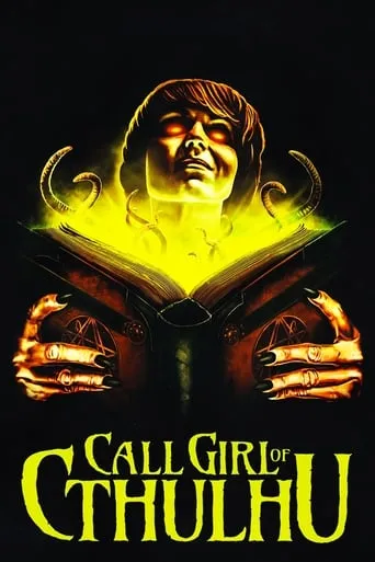 Call Girl of Cthulhu movie poster - Rated 5.1/10