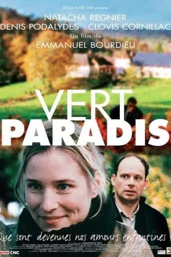 Green Paradise movie poster - Entertainment content