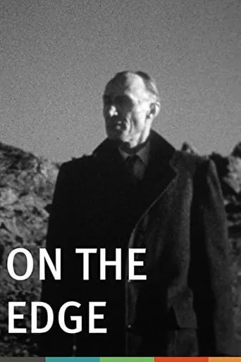 On the Edge movie poster - Rated 5.8/10
