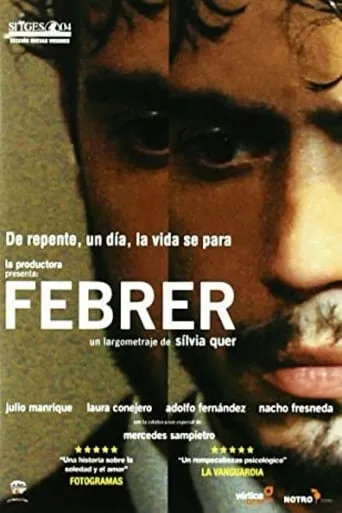 Febrer movie poster - Rated 4.2/10